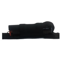 Load image into Gallery viewer, Black Defense Leash