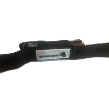 Load image into Gallery viewer, Black Defense Leash