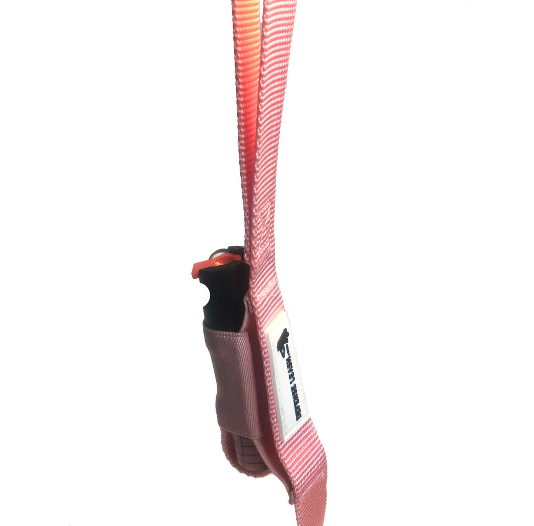 Pink Defense Leash