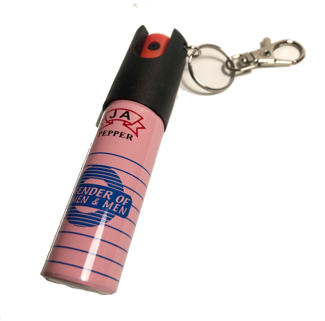 Pink Pepper Spray Refills