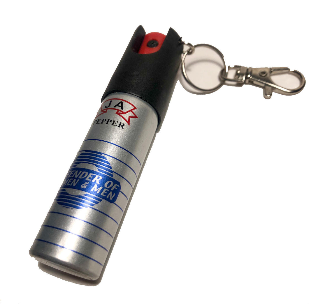 Silver Pepper Spray Refills