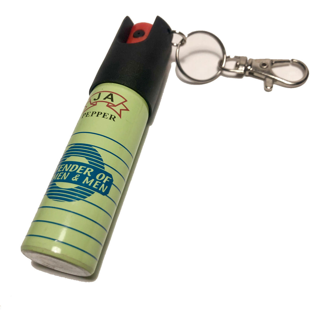 Green Pepper Spray Refills